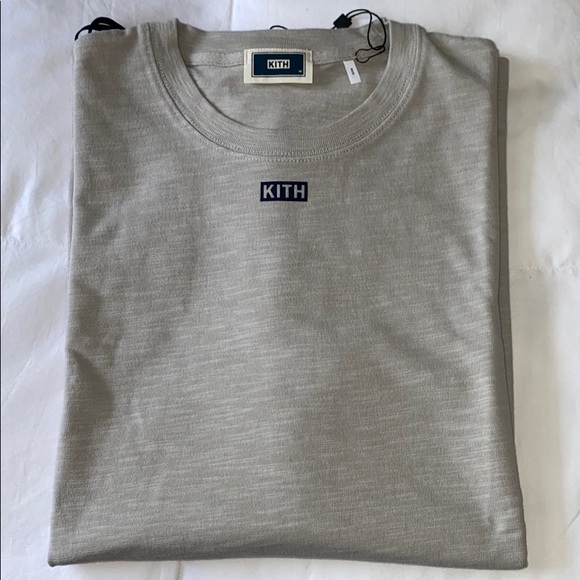 kith jfk tee